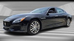 2022 Maserati Quattroporte Modena