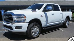 2024 Ram Ram Pickup 2500 Laramie