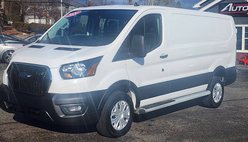 2024 Ford Transit 250
