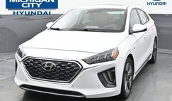 2020 Hyundai Ioniq Hybrid Limited