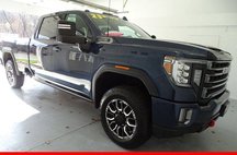 2023 GMC Sierra 3500HD AT4