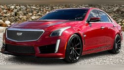 2017 Cadillac CTS-V Base