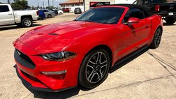 2020 Ford Mustang 