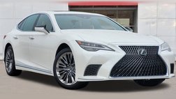 2021 Lexus LS 500 Base