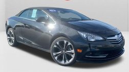 2016 Buick Cascada Premium