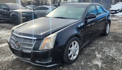 2008 Cadillac CTS 3.6L DI