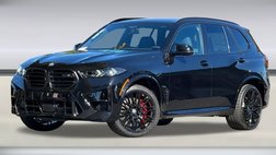 2026 BMW X5 M Competition