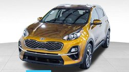 2020 Kia Sportage EX