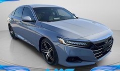 2021 Honda Accord Touring