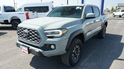 2023 Toyota Tacoma TRD Off-Road