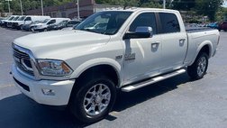 2017 Ram Ram Pickup 3500 Laramie Longhorn