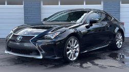 2015 Lexus RC 350 Base