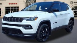 2023 Jeep Compass Altitude