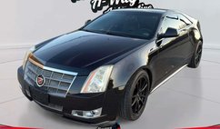 2011 Cadillac CTS 3.6L Performance