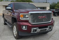 2015 GMC Sierra 2500HD Denali
