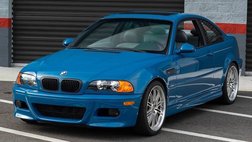 2004 BMW M3 Base