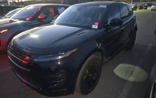 2024 Land Rover Range Rover Evoque P250 Dynamic SE
