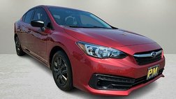 2022 Subaru Impreza Base