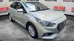 2020 Hyundai Accent SEL