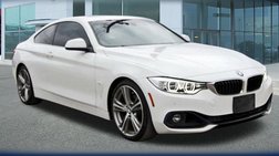 2016 BMW 4 Series 428i