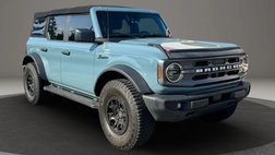 2021 Ford Bronco Big Bend