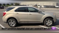 2011 Chevrolet Equinox LT