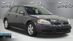 2009 Chevrolet Impala LT