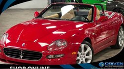 2005 Maserati Spyder GT