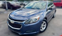 2015 Chevrolet Malibu LS