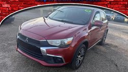 2016 Mitsubishi Outlander Sport ES
