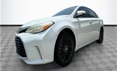 2016 Toyota Avalon XLE
