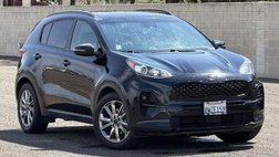 2022 Kia Sportage Nightfall