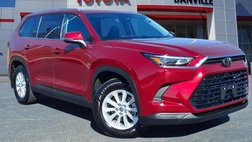 2024 Toyota Grand Highlander XLE