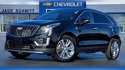 2025 Cadillac XT5 Premium Luxury