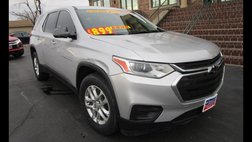 2020 Chevrolet Traverse LS