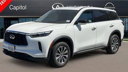 2025 Infiniti QX60 Pure