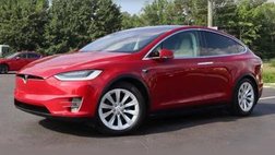 2018 Tesla Model X 100D