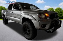 2014 Toyota Tacoma V6