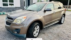 2011 Chevrolet Equinox LT