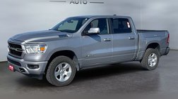 2020 Ram Ram Pickup 1500 Lone Star