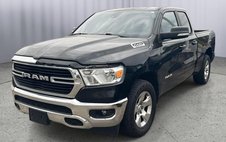 2021 Ram Ram Pickup 1500 Lone Star