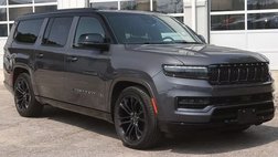 2024 Jeep Grand Wagoneer L Obsidian