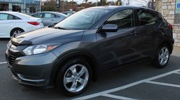 2016 Honda HR-V LX