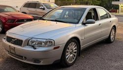 2006 Volvo S80 2.5T