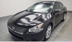 2014 Nissan Maxima SV