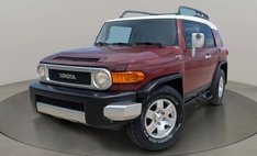 2007 Toyota FJ Cruiser Base