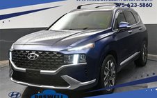 2021 Hyundai Santa Fe Calligraphy