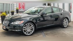 2011 Jaguar XF Premium