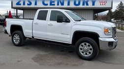 2015 GMC Sierra 2500HD SLE