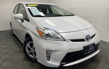 2013 Toyota Prius Three